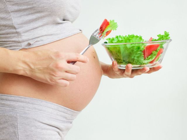 Μύθοι στη διατροφή της εγκυμονούσας
