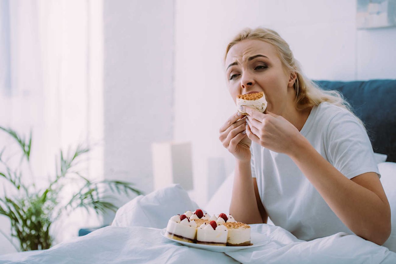 Emotional Eating – Μήπως αυτός είναι ο λόγος που δεν χάνεις βάρος;