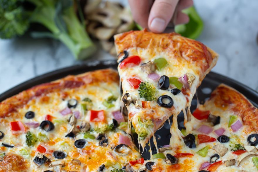 The Pizza Project