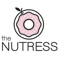 TheNutress - logo