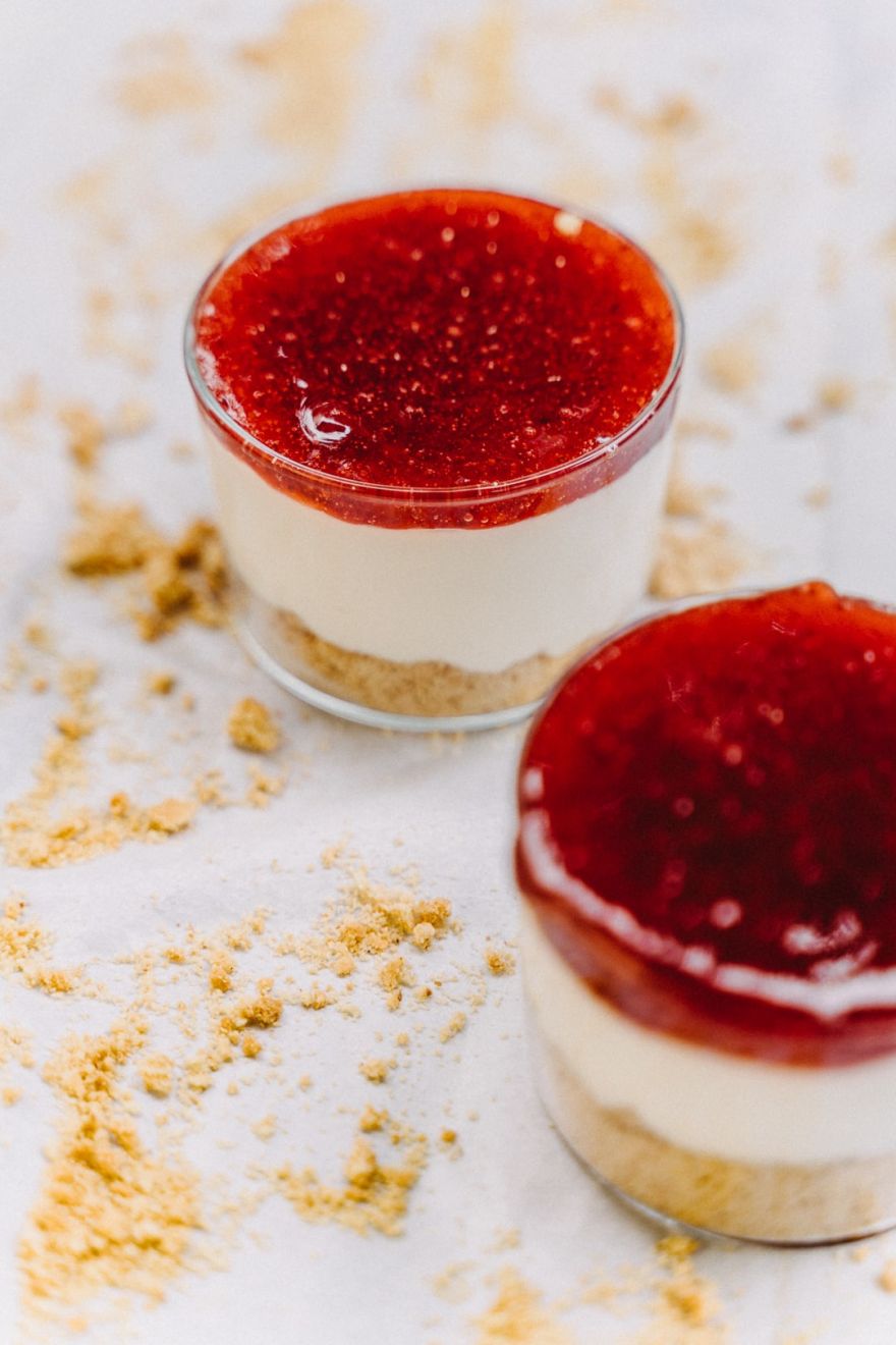 health cheesecake