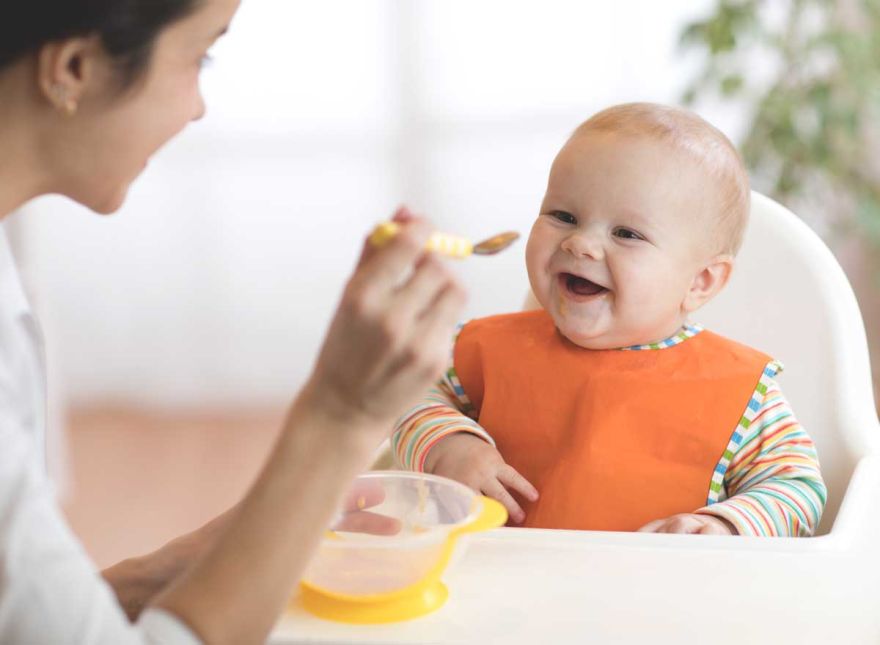 Trends στο Baby feeding – Πόσο ασφαλείς είναι αυτές οι τάσεις;